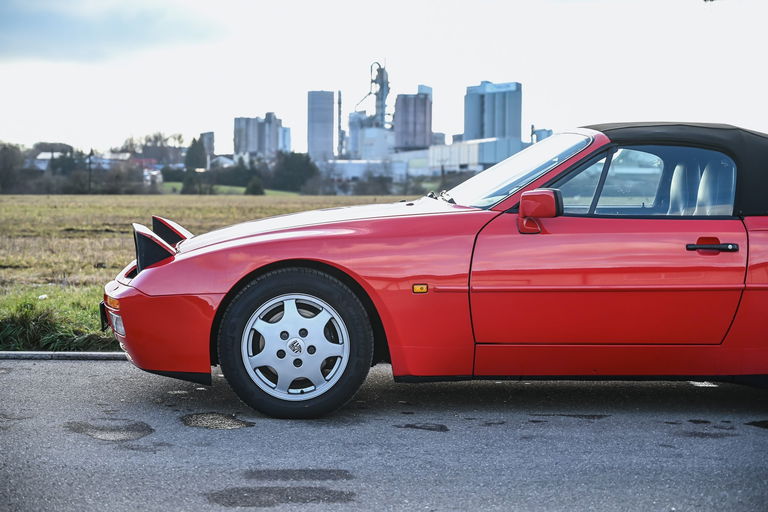 Porsche 944 S2 Cabriolet