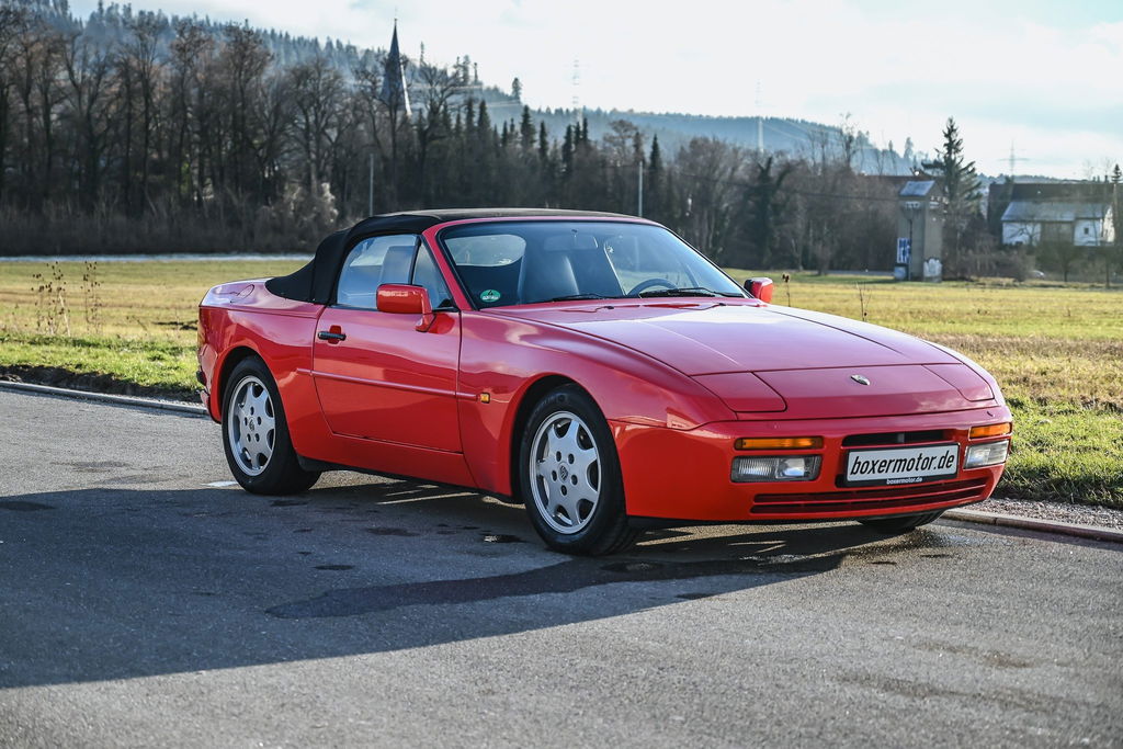 Porsche 944 S2 Cabriolet
