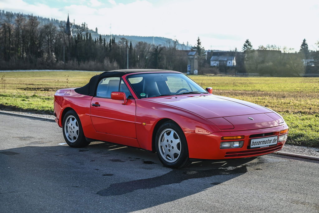 Porsche 944 S2 Cabriolet