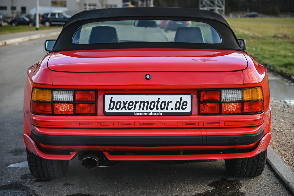 Porsche 944 S2 Cabriolet