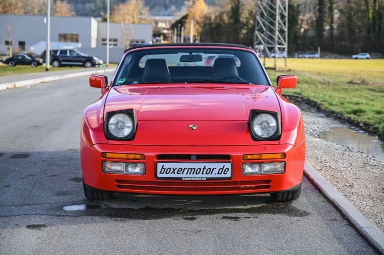 Porsche 944 S2 Cabriolet