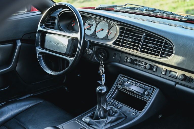 Porsche 944 S2 Cabriolet
