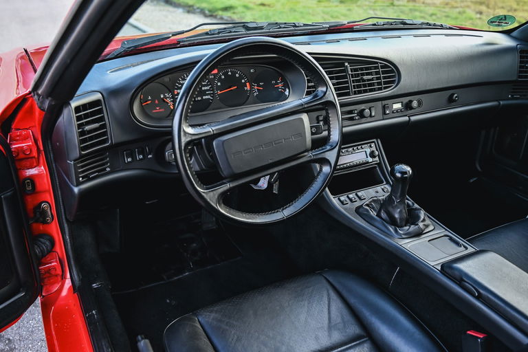Porsche 944 S2 Cabriolet