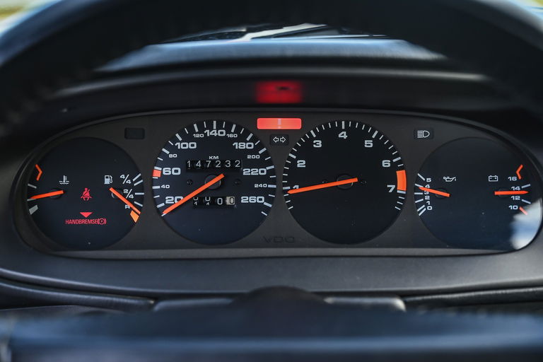 Porsche 944 S2 Cabriolet