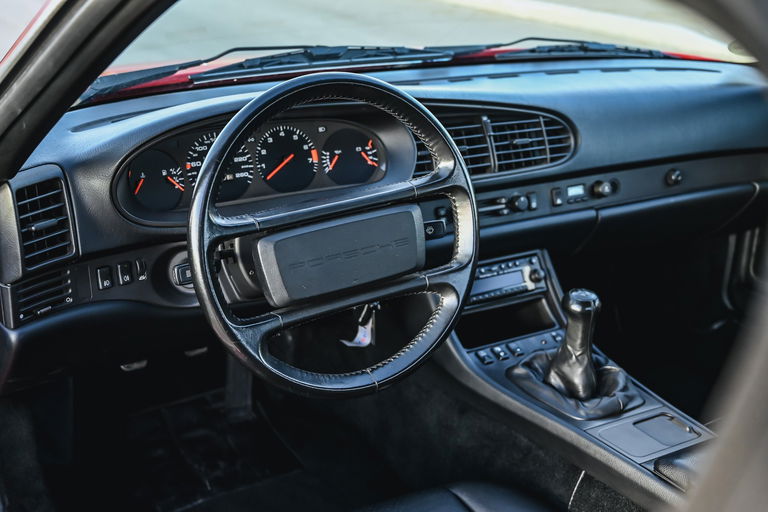 Porsche 944 S2 Cabriolet