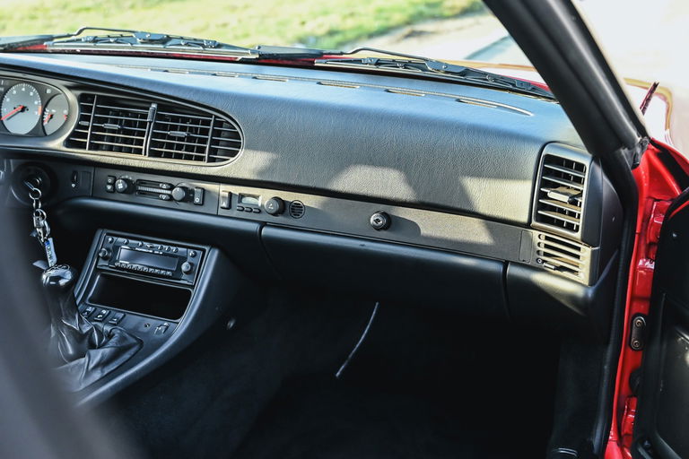 Porsche 944 S2 Cabriolet