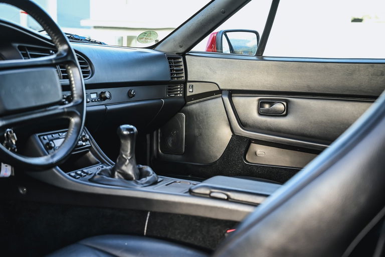 Porsche 944 S2 Cabriolet