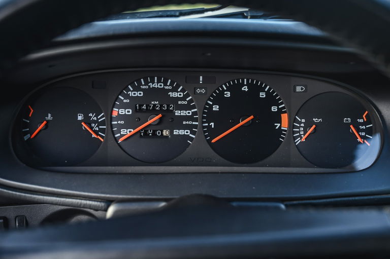 Porsche 944 S2 Cabriolet