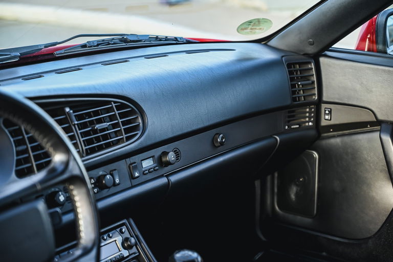 Porsche 944 S2 Cabriolet