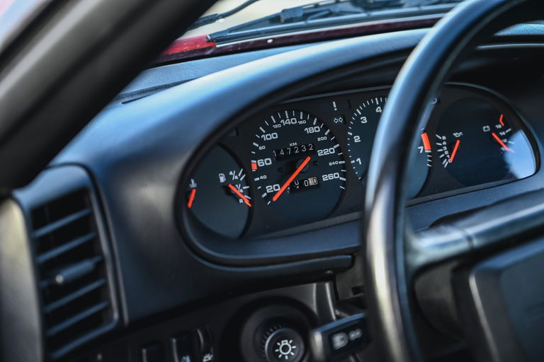 Porsche 944 S2 Cabriolet