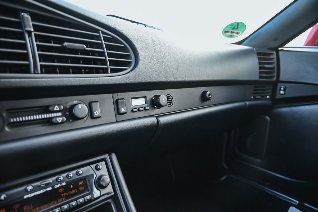 Porsche 944 S2 Cabriolet