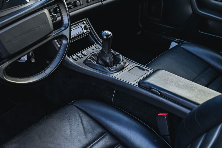 Porsche 944 S2 Cabriolet