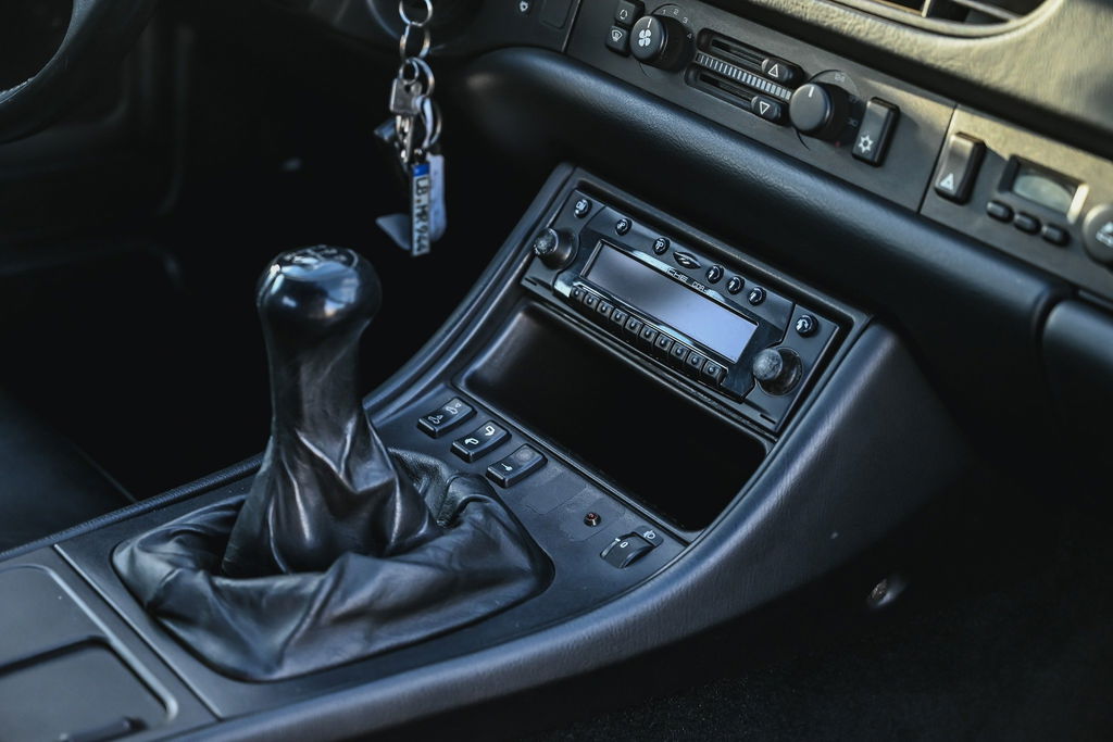 Porsche 944 S2 Cabriolet