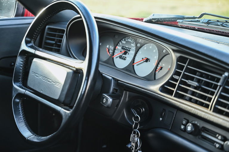 Porsche 944 S2 Cabriolet