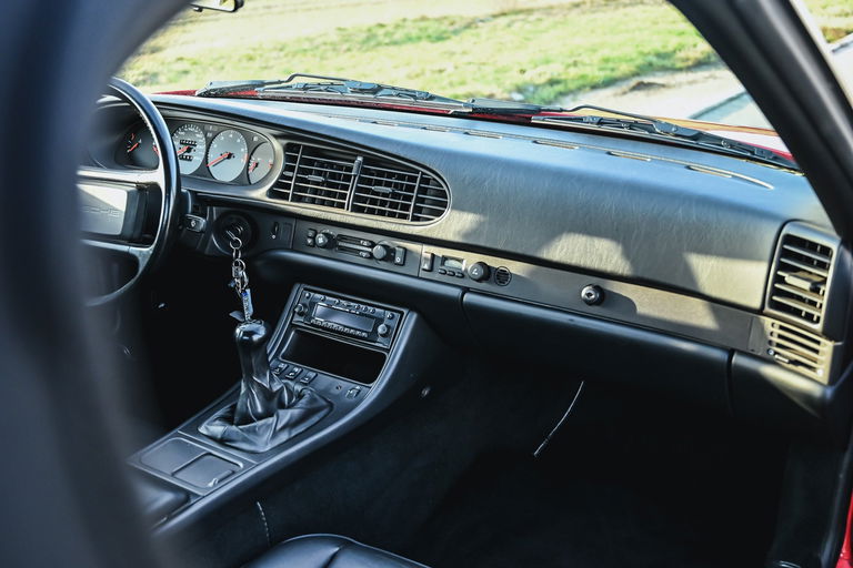 Porsche 944 S2 Cabriolet