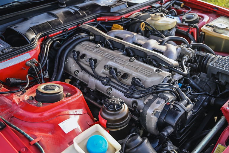 Porsche 944 S2 Cabriolet