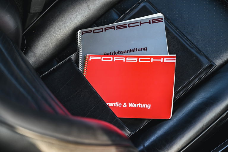 Porsche 944 S2 Cabriolet