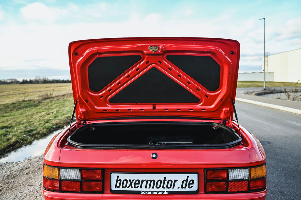 Porsche 944 S2 Cabriolet