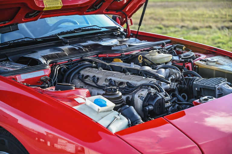 Porsche 944 S2 Cabriolet
