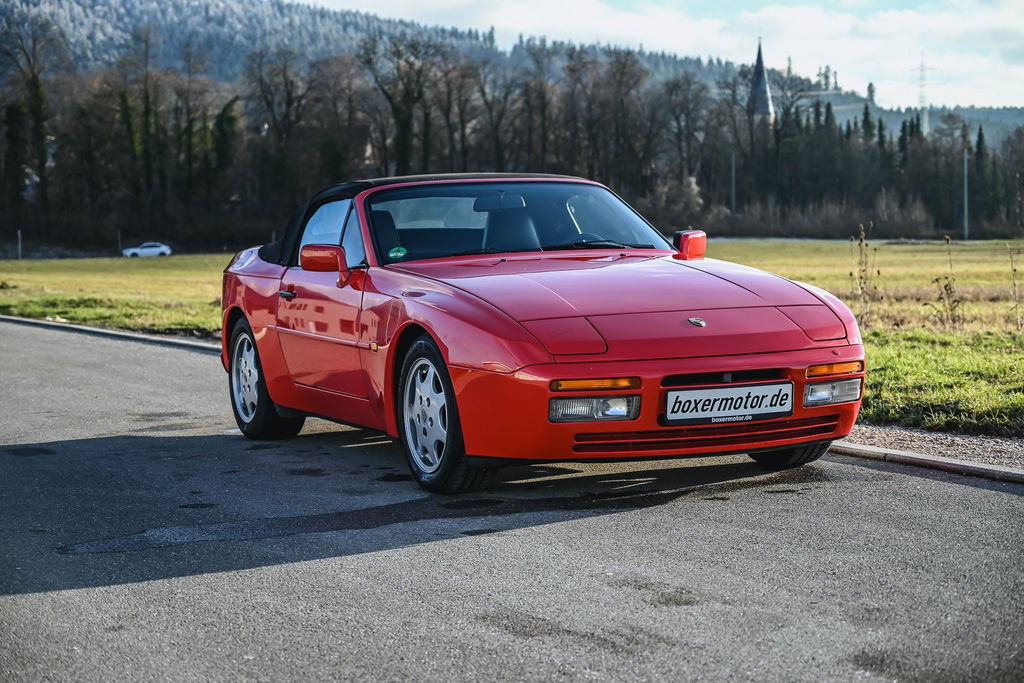 Porsche 944 S2 Cabriolet