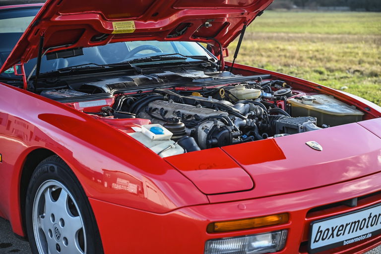 Porsche 944 S2 Cabriolet