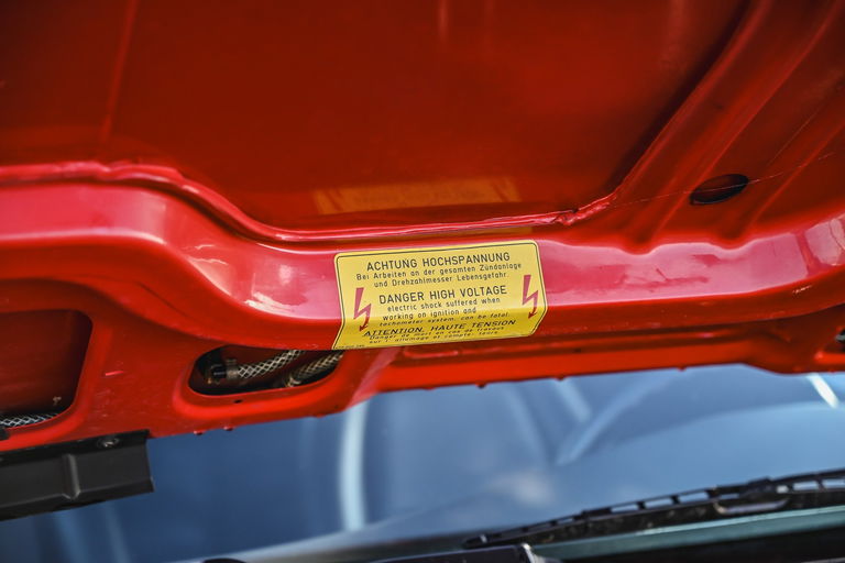 Porsche 944 S2 Cabriolet