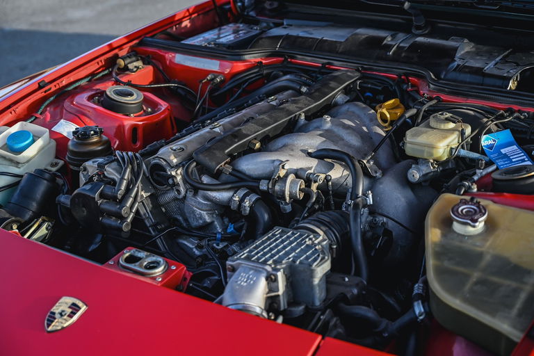 Porsche 944 S2 Cabriolet