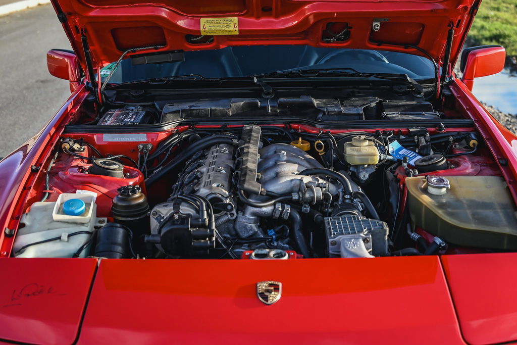 Porsche 944 S2 Cabriolet