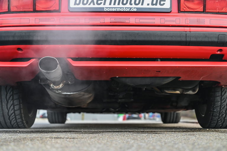 Porsche 944 S2 Cabriolet