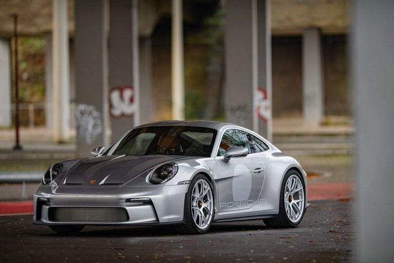 Porsche 911 S/T