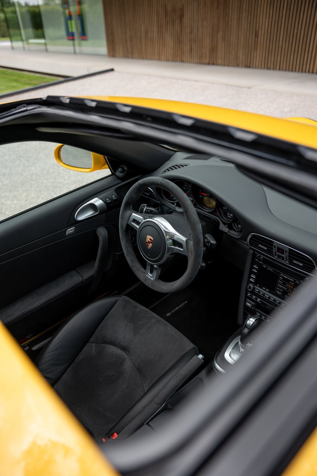 Porsche 997.2 Carrera GTS