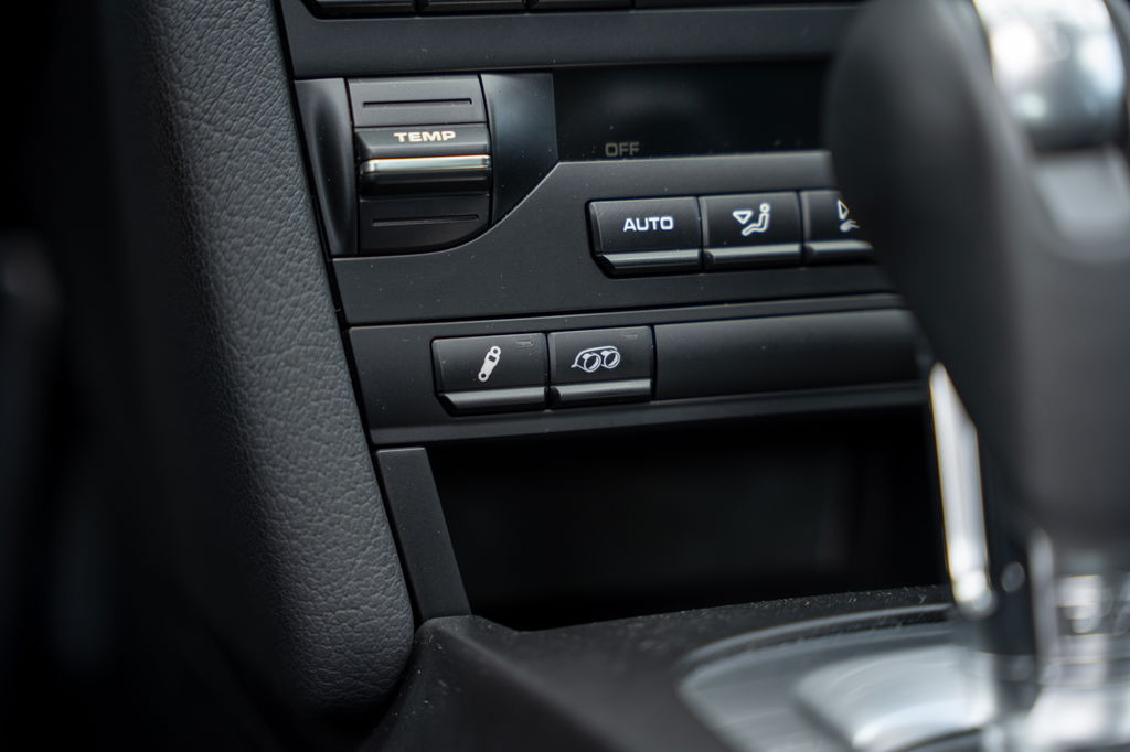 Porsche 997.2 Carrera GTS