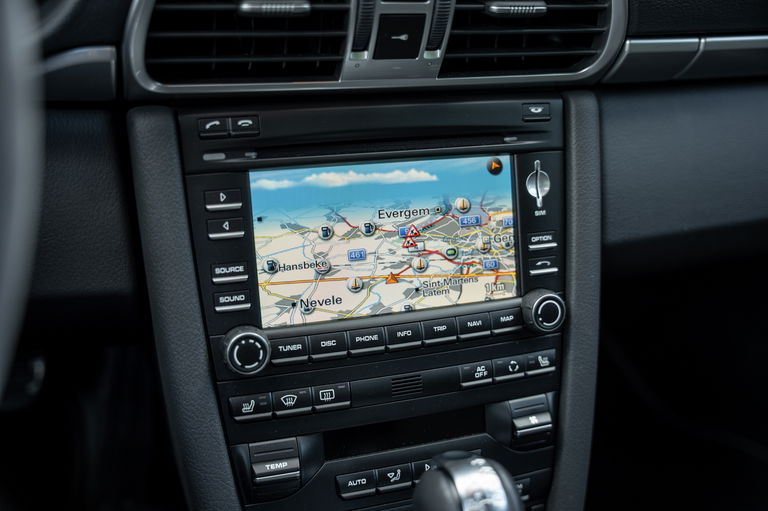 Porsche 997.2 Carrera GTS