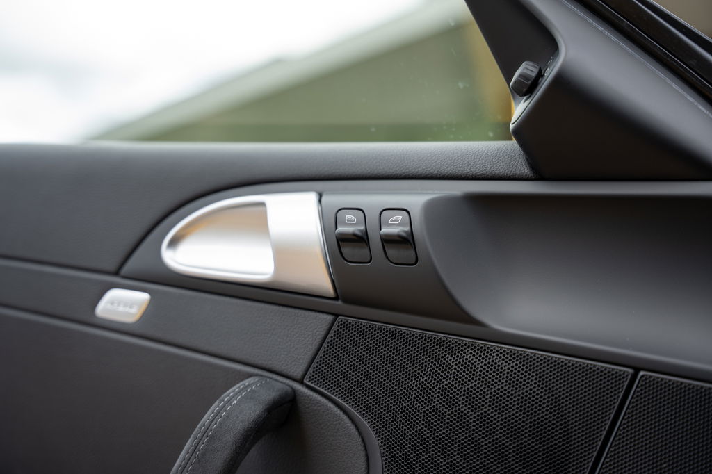 Porsche 997.2 Carrera GTS