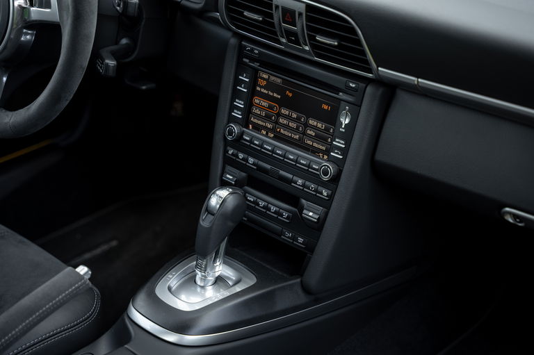 Porsche 997.2 Carrera GTS