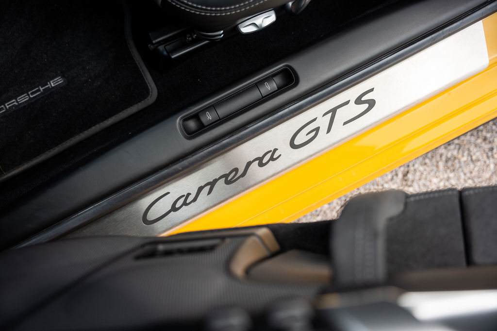 Porsche 997.2 Carrera GTS