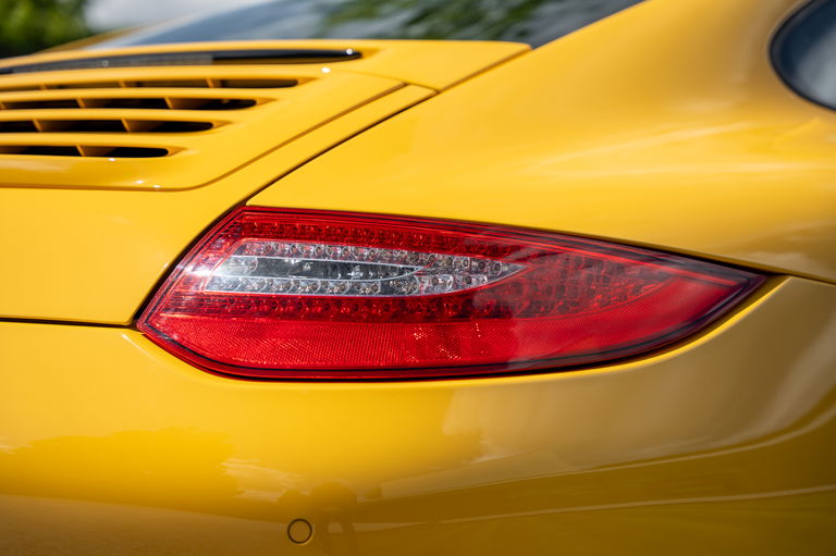 Porsche 997.2 Carrera GTS