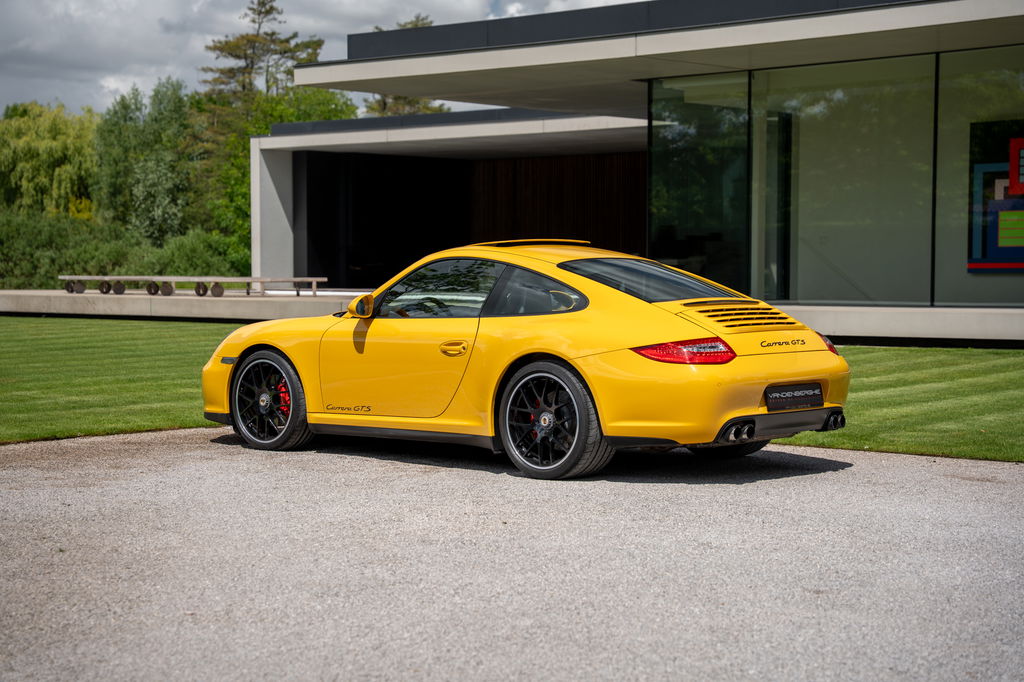 Porsche 997.2 Carrera GTS