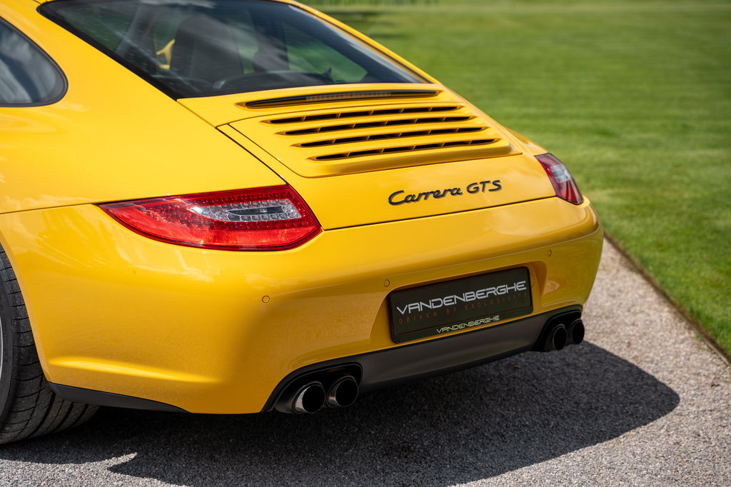 Porsche 997.2 Carrera GTS