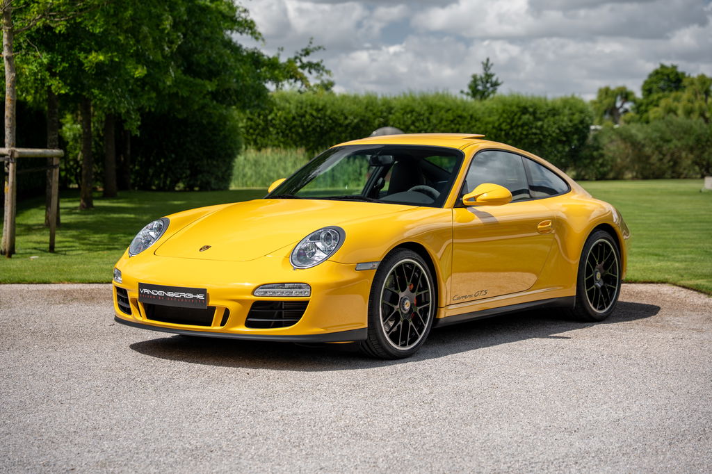 Porsche 997.2 Carrera GTS