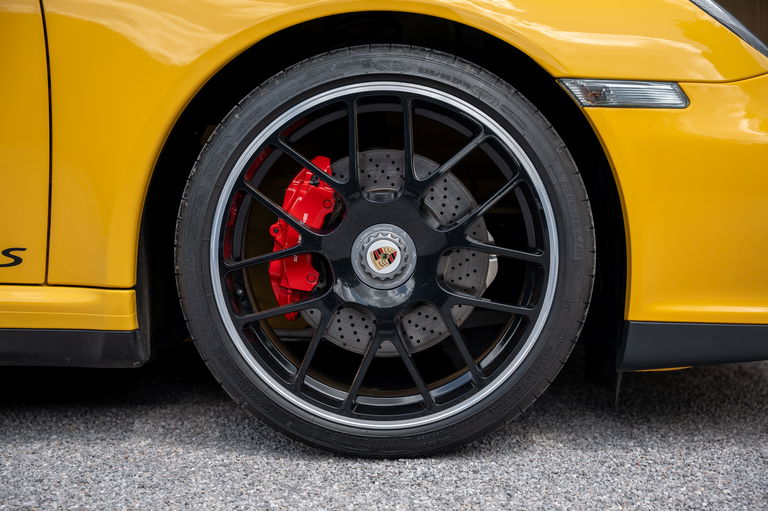 Porsche 997.2 Carrera GTS