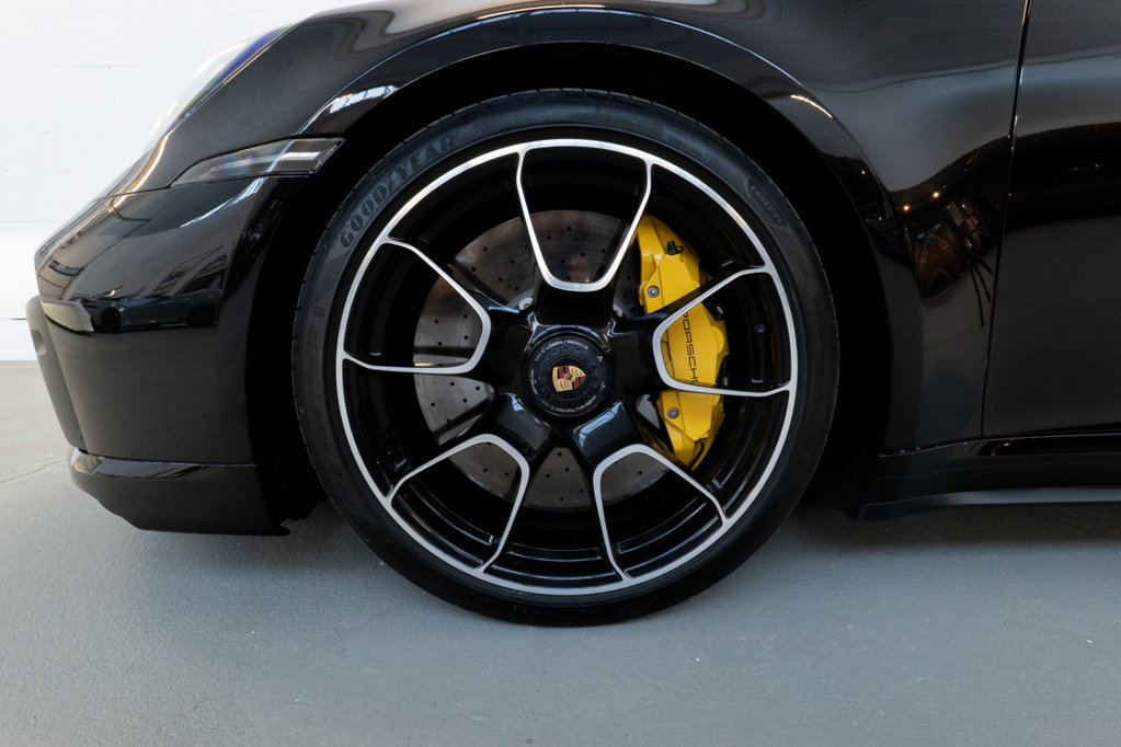 Porsche 992 Turbo S