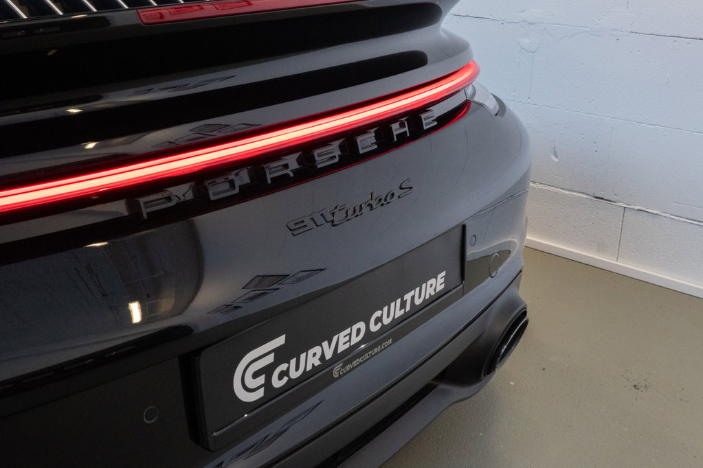 Porsche 992 Turbo S