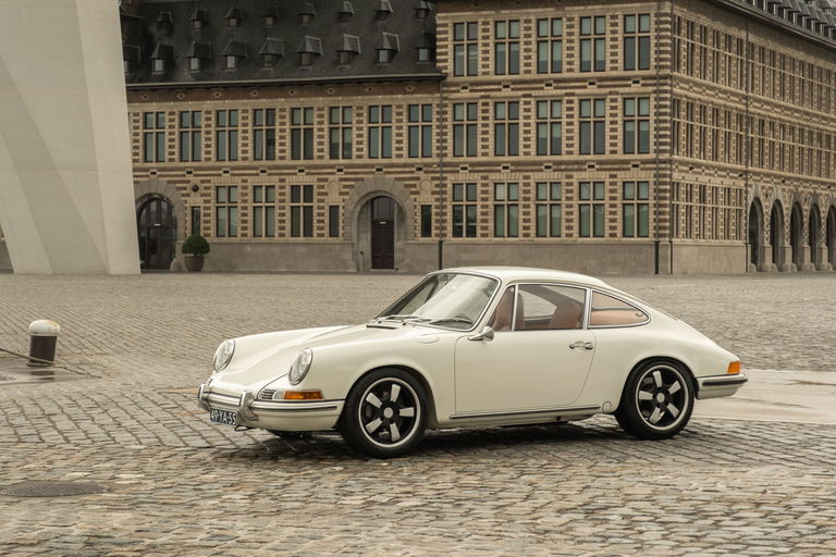 Porsche 911 Electric