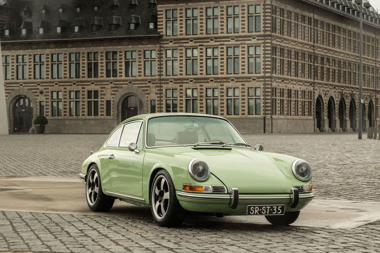 Porsche 911 Electric