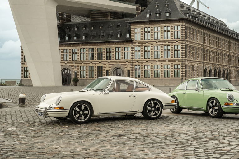 Porsche 911 Electric