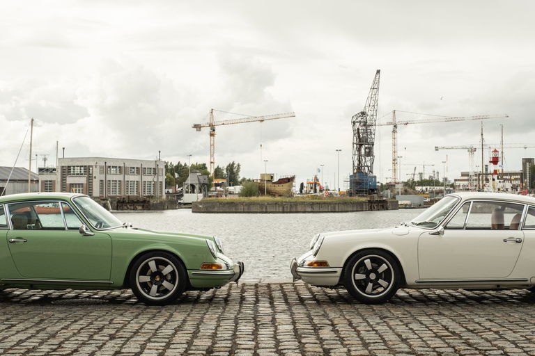 Porsche 911 Electric