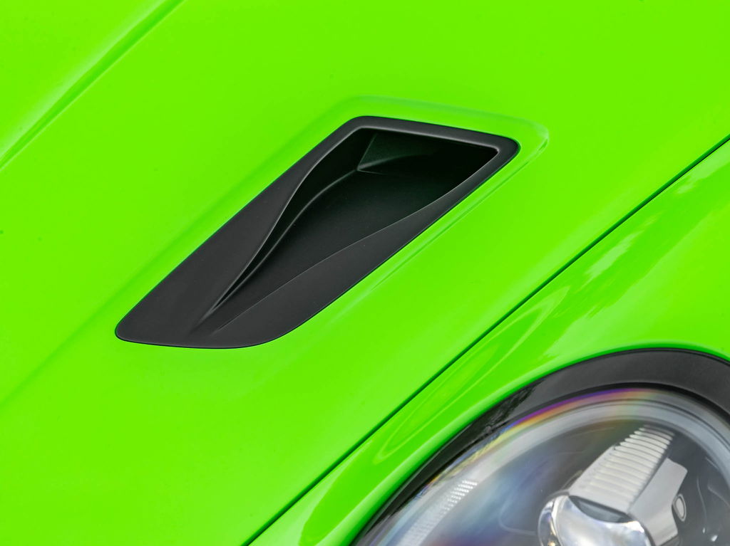 Porsche 991.2 GT3 RS