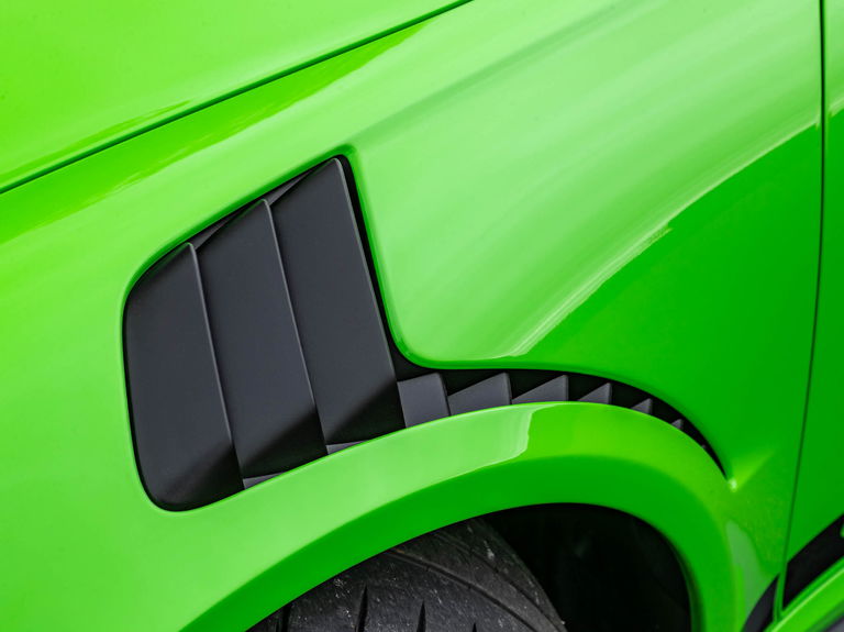 Porsche 991.2 GT3 RS