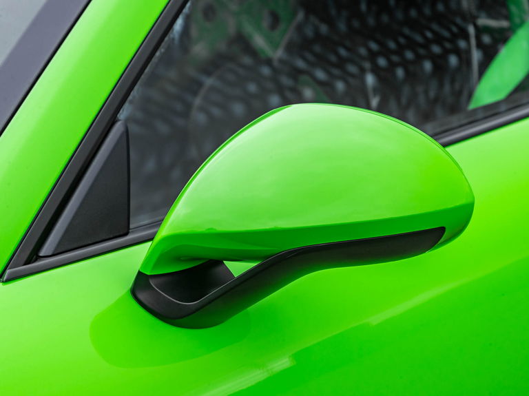 Porsche 991.2 GT3 RS